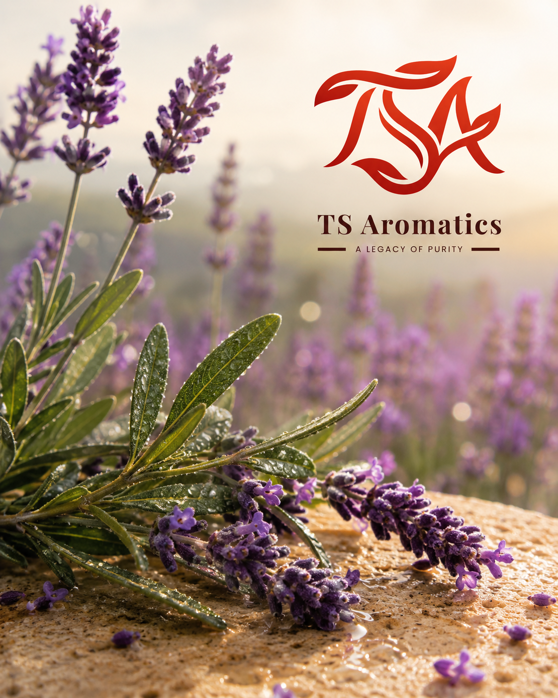 TS Aromatics Laboratory Procurement Platform